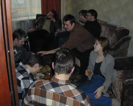 Такой вот праздник